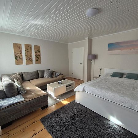 Sonnige Ferienwohnung I 하리슬리 외부 사진