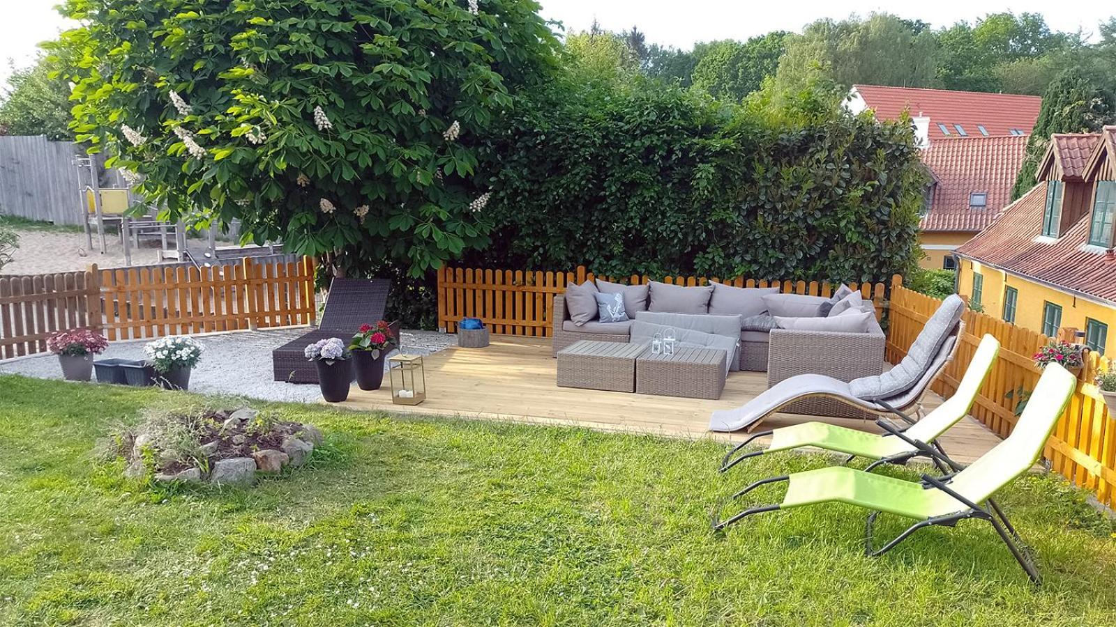 Sonnige Ferienwohnung I 하리슬리 객실 사진