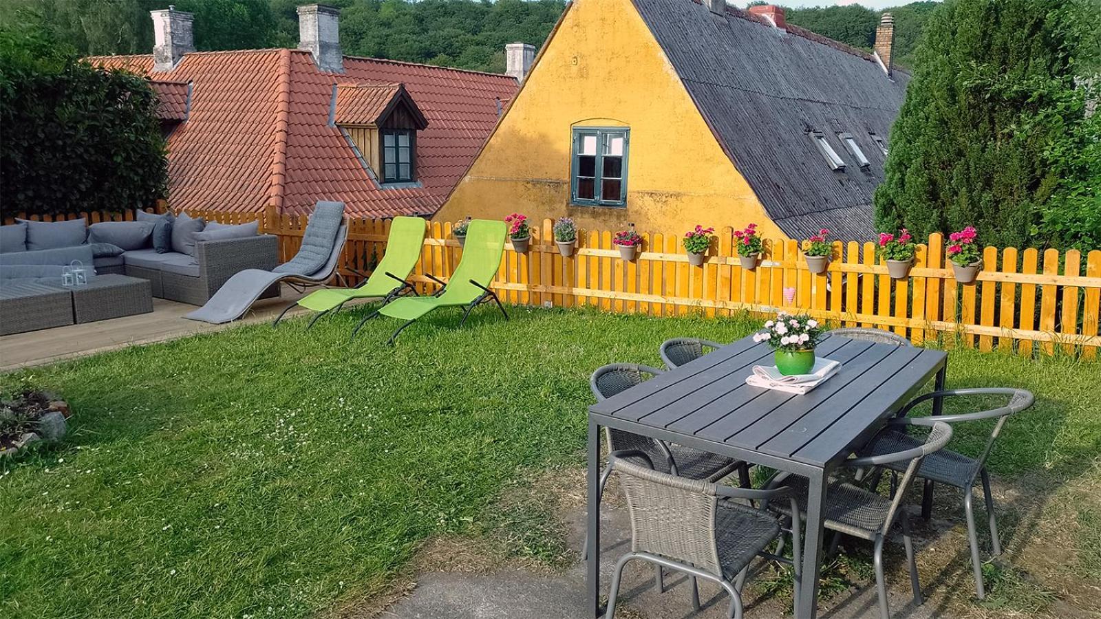 Sonnige Ferienwohnung I 하리슬리 객실 사진