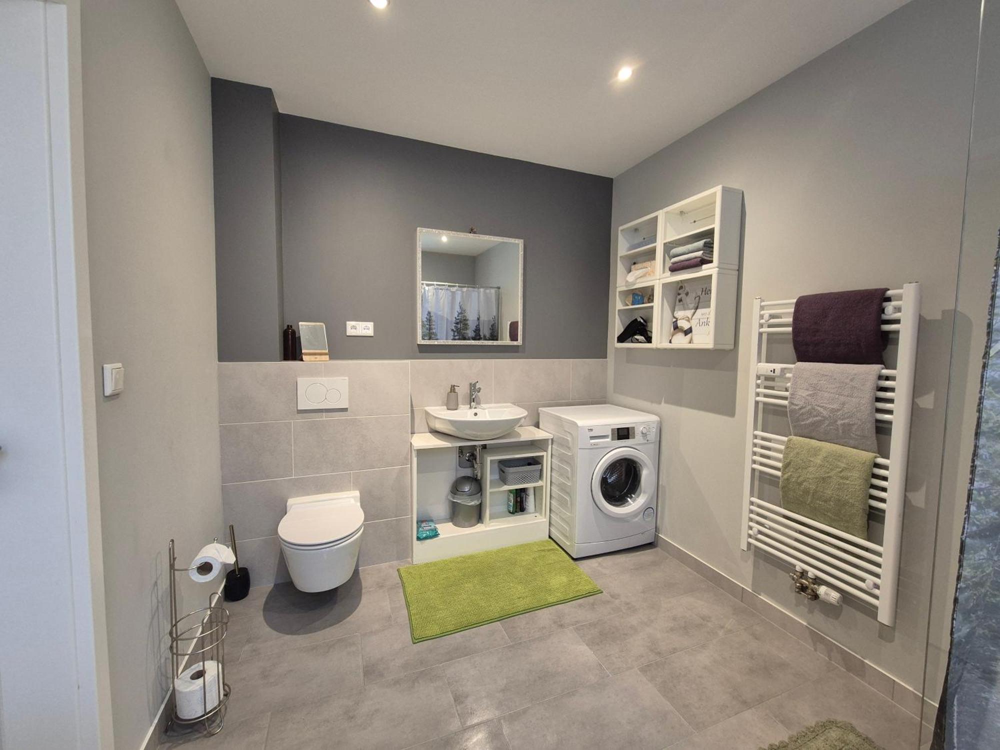Sonnige Ferienwohnung I 하리슬리 외부 사진