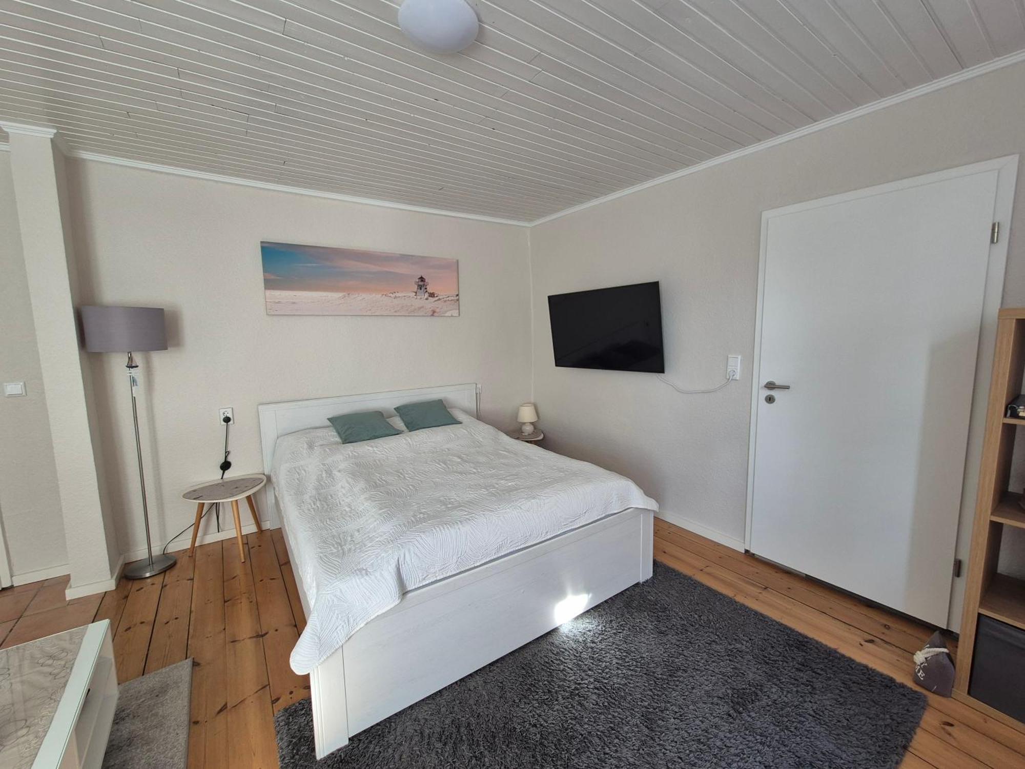 Sonnige Ferienwohnung I 하리슬리 외부 사진