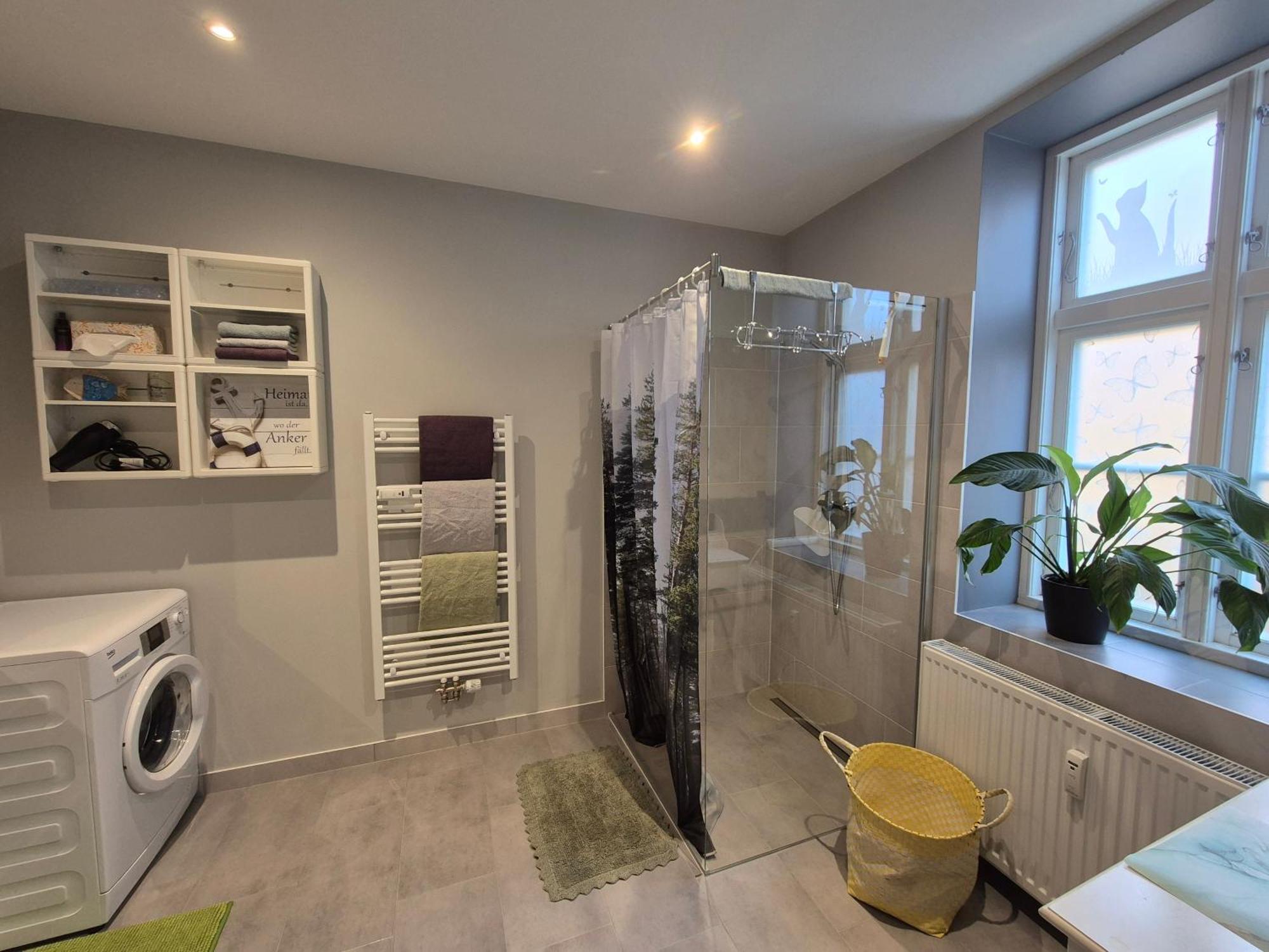 Sonnige Ferienwohnung I 하리슬리 외부 사진